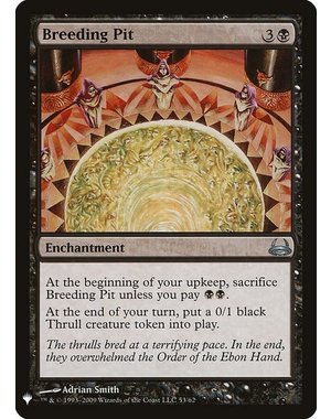 Magic: The Gathering Breeding Pit (585) Near Mint