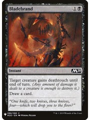 Magic: The Gathering Bladebrand (576) Near Mint
