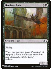 Magic: The Gathering Bartizan Bats (571) Near Mint