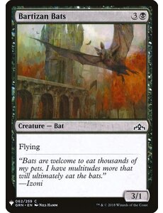 Magic: The Gathering Bartizan Bats (571) Near Mint