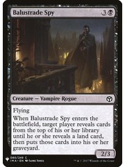 Magic: The Gathering Balustrade Spy (570) Near Mint