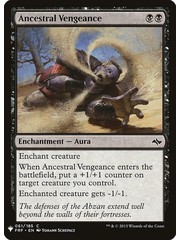 Magic: The Gathering Ancestral Vengeance (565) Near Mint
