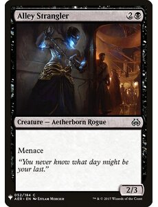 Magic: The Gathering Alley Strangler (562) Near Mint