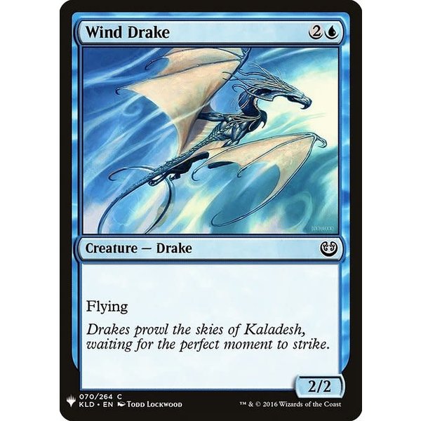 Magic: The Gathering Wind Drake (549) Near Mint