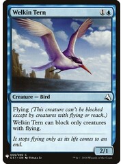 Magic: The Gathering Welkin Tern (544) Near Mint