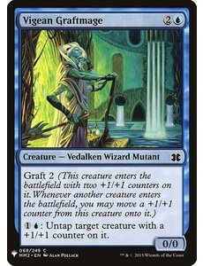 Magic: The Gathering Vigean Graftmage (538) Near Mint