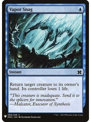 Magic: The Gathering Vapor Snag (537) Near Mint