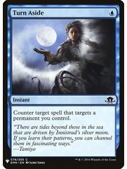 Magic: The Gathering Turn Aside (535) Near Mint