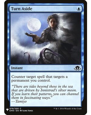Magic: The Gathering Turn Aside (535) Near Mint