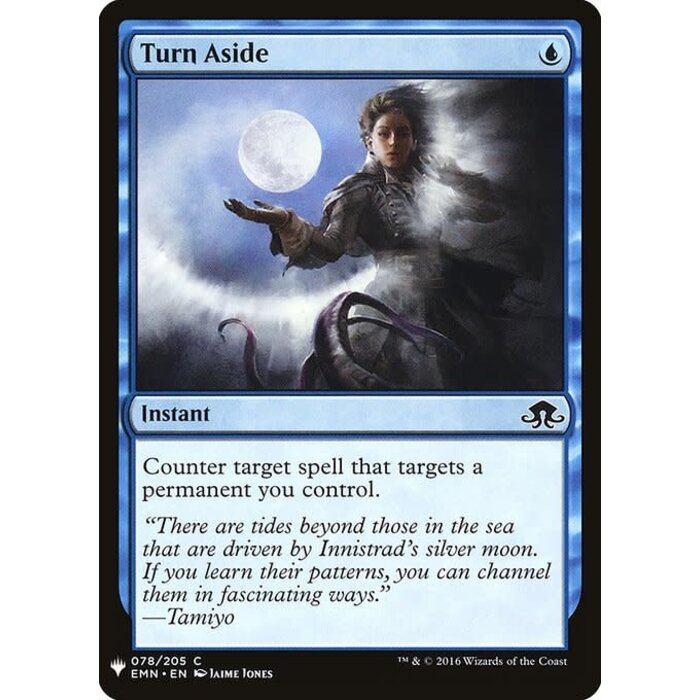 Magic: The Gathering Turn Aside (535) Near Mint