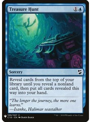 Magic: The Gathering Treasure Hunt (531) Near Mint
