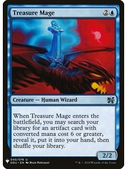 Magic: The Gathering Treasure Mage (532) Near Mint