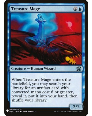 Magic: The Gathering Treasure Mage (532) Near Mint