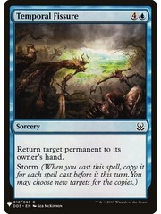 Magic: The Gathering Temporal Fissure (516) Near Mint