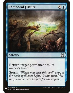 Magic: The Gathering Temporal Fissure (516) Near Mint