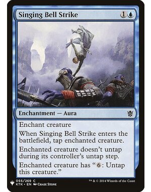 Magic: The Gathering Singing Bell Strike (491) Near Mint