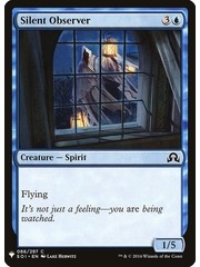 Magic: The Gathering Silent Observer (489) Near Mint