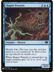 Magic: The Gathering Shaper Parasite (485) Near Mint
