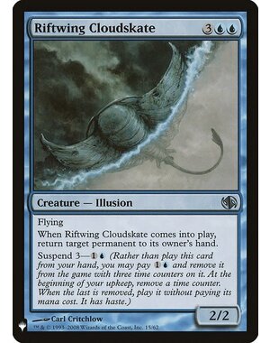 Magic: The Gathering Riftwing Cloudskate (469) Near Mint