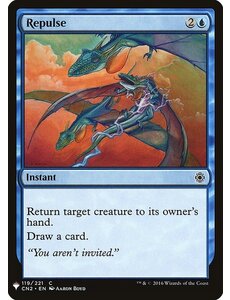 Magic: The Gathering Repulse (466) Near Mint