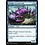 Magic: The Gathering Purple-Crystal Crab (464) Near Mint