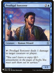 Magic: The Gathering Prodigal Sorcerer (461) Near Mint