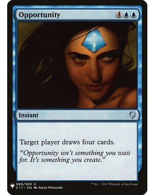 Magic: The Gathering Opportunity (450) Near Mint