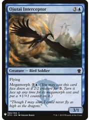 Magic: The Gathering Ojutai Interceptor (447) Near Mint