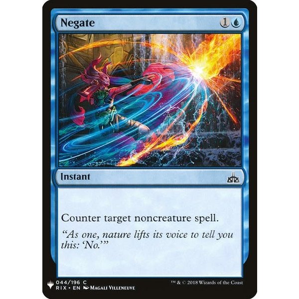 Magic: The Gathering Negate (443) Near Mint