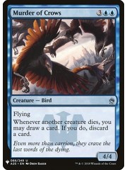 Magic: The Gathering Murder of Crows (438) Near Mint