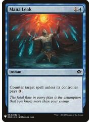 Magic: The Gathering Mana Leak (420) Near Mint