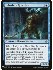 Magic: The Gathering Labyrinth Guardian (416) Near Mint