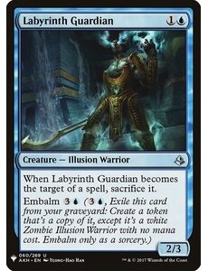 Magic: The Gathering Labyrinth Guardian (416) Near Mint