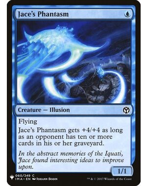 Magic: The Gathering Jace's Phantasm (408) Near Mint