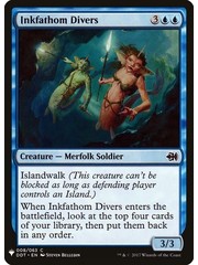 Magic: The Gathering Inkfathom Divers (405) Near Mint