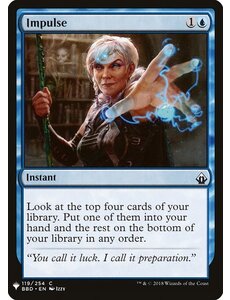 Magic: The Gathering Impulse (404) Near Mint