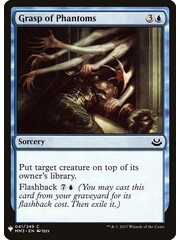 Magic: The Gathering Grasp of Phantoms (394) Near Mint
