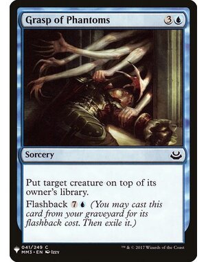 Magic: The Gathering Grasp of Phantoms (394) Near Mint