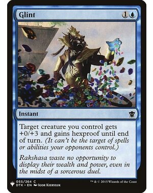 Magic: The Gathering Glint (392) Near Mint