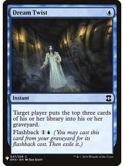 Magic: The Gathering Dream Twist (360) Near Mint