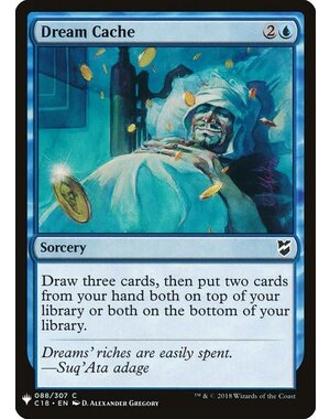 Magic: The Gathering Dream Cache (359) Near Mint