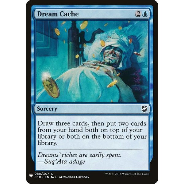 Magic: The Gathering Dream Cache (359) Near Mint