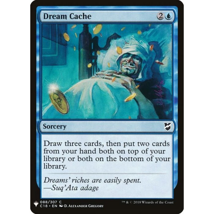 Magic: The Gathering Dream Cache (359) Near Mint