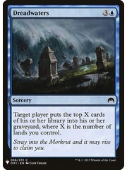 Magic: The Gathering Dreadwaters (358) Near Mint