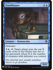 Magic: The Gathering Doorkeeper (355) Near Mint