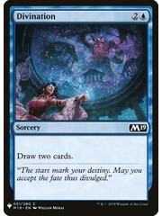 Magic: The Gathering Divination (353) Near Mint