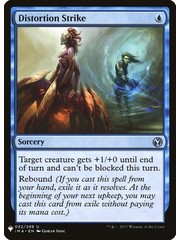 Magic: The Gathering Distortion Strike (352) Near Mint