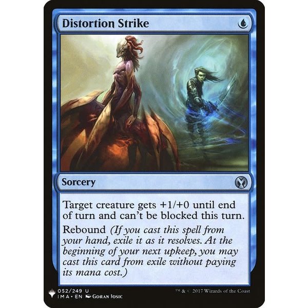 Magic: The Gathering Distortion Strike (352) Near Mint