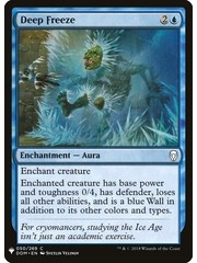 Magic: The Gathering Deep Freeze (346) Near Mint