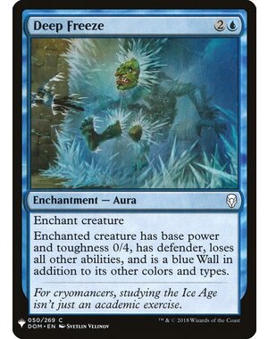 Magic: The Gathering Deep Freeze (346) Near Mint